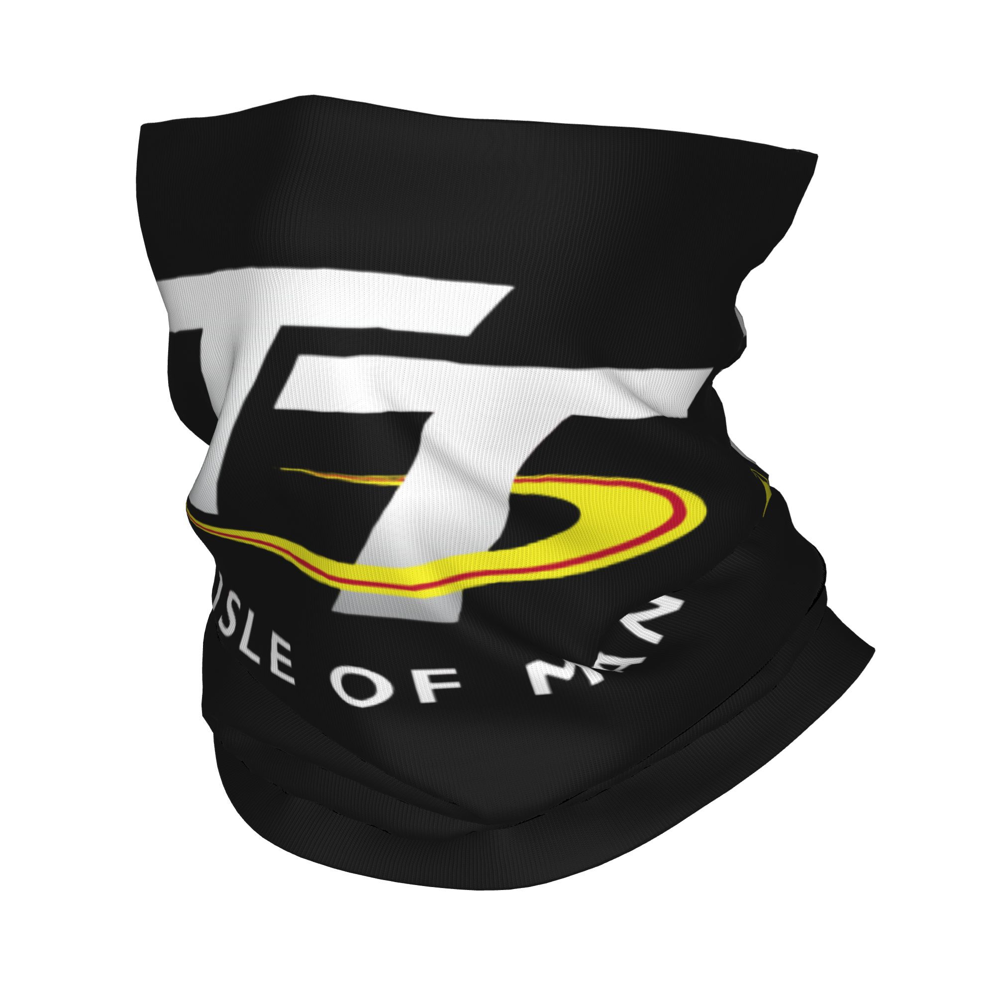 Neck Warmer Tube - Personalizado motocicleta deporte Isla de Man