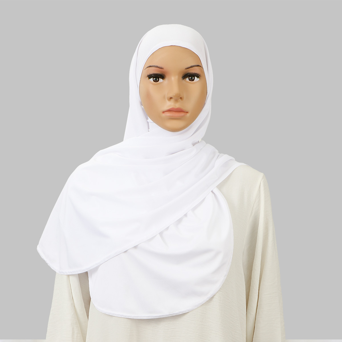 Head Wrap Turban - Ramadán nueva llegada moda bufanda Hijab