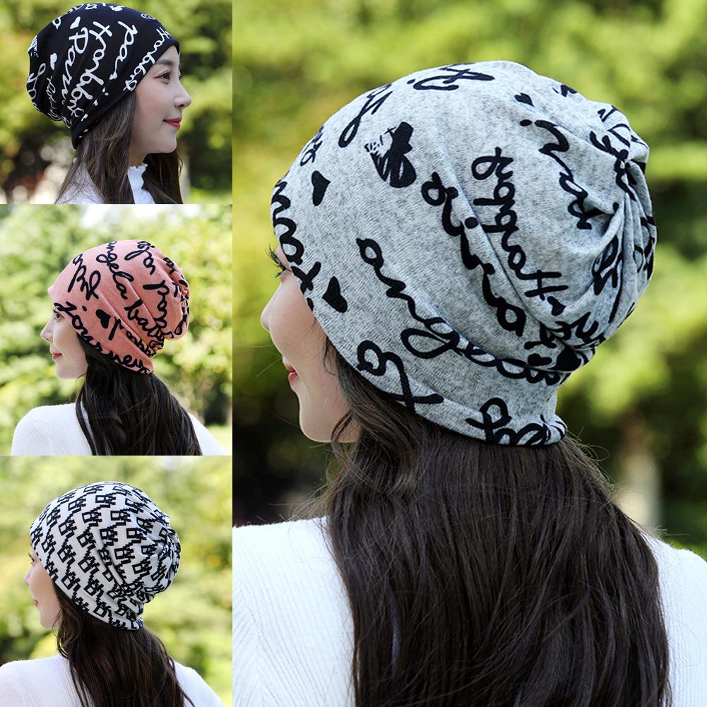 Infinity Scarf Knit - Gorro de punto suave y cálido