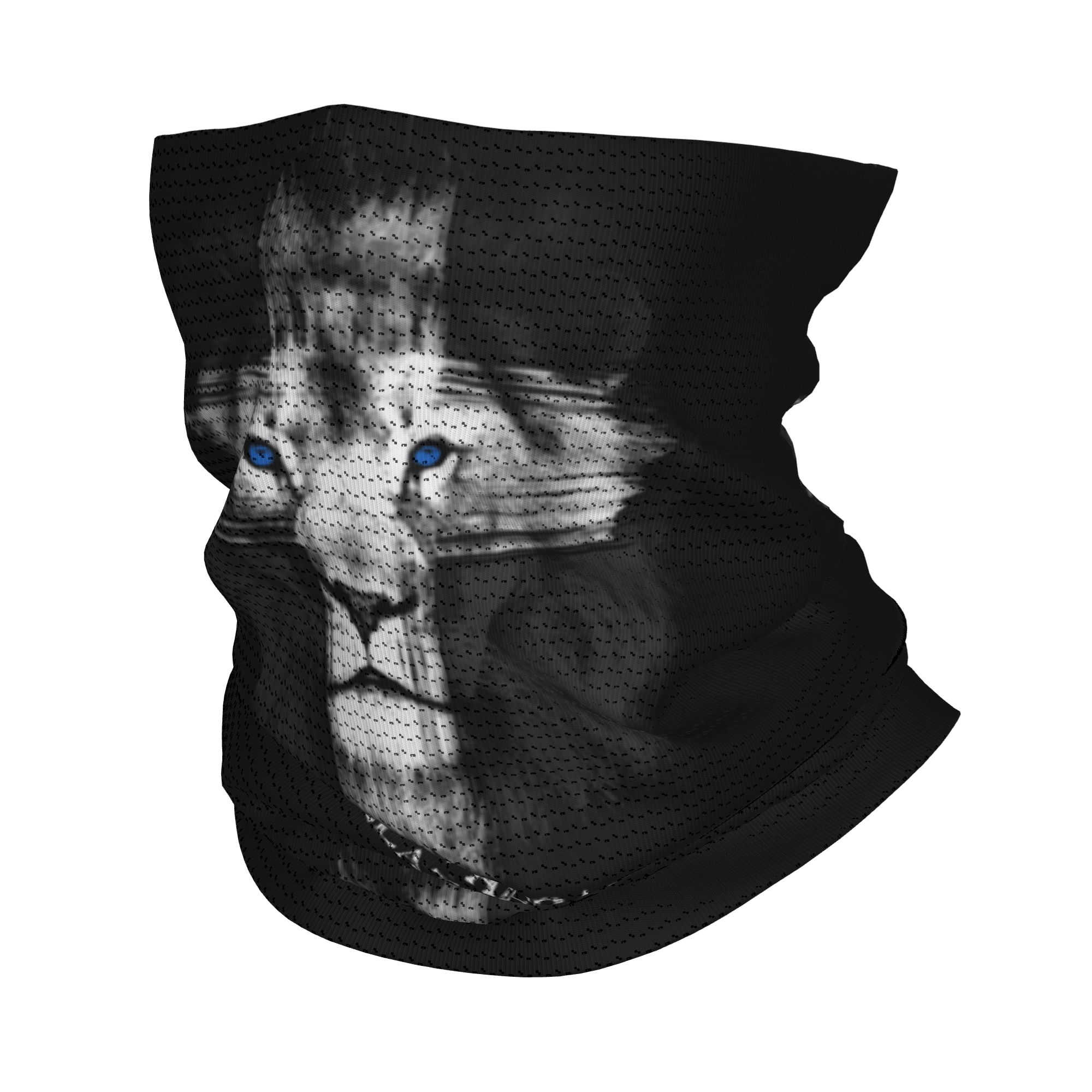 Neck Warmer Tube - Braga de cuello multifuncional personalizada con