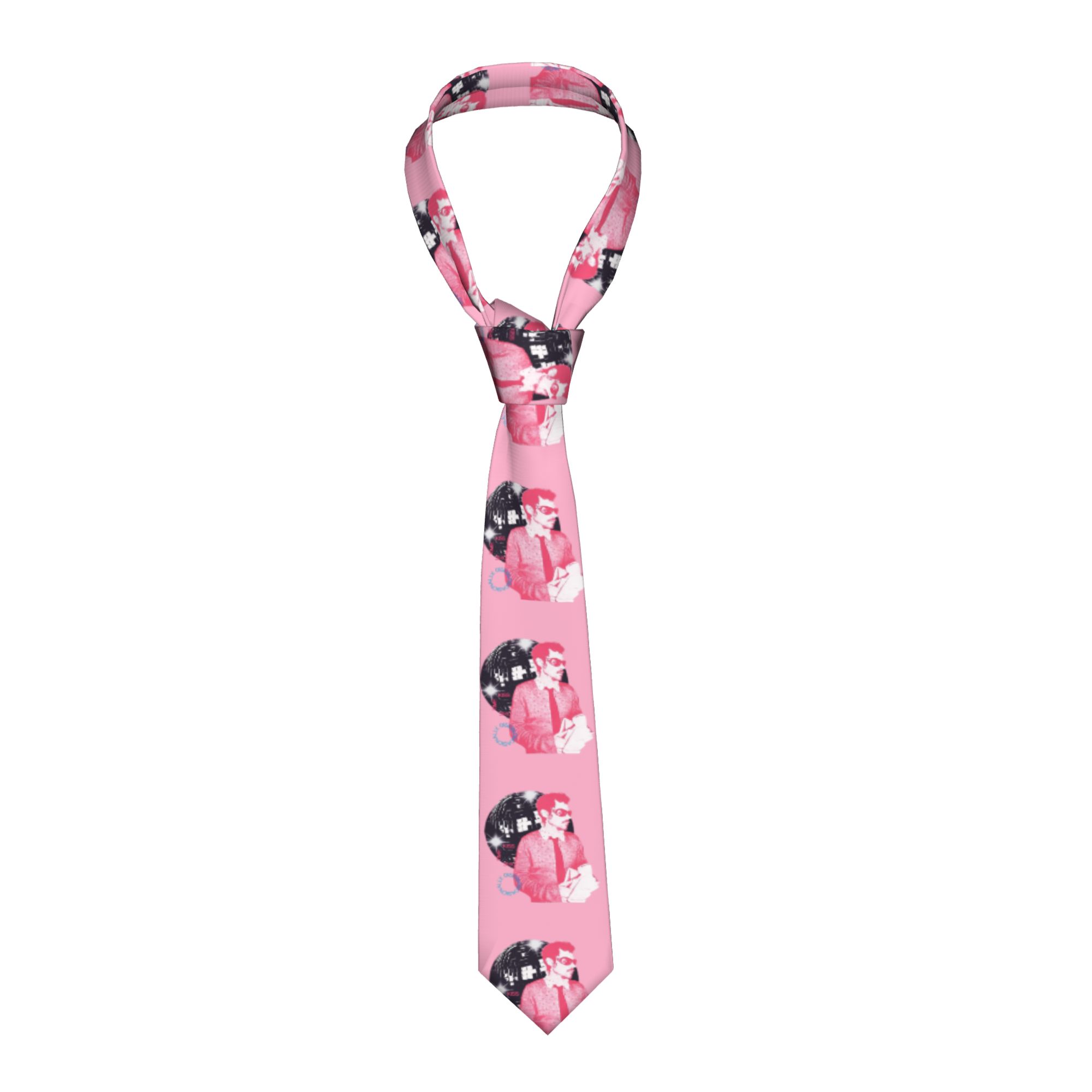 Skinny Tie Men - Corbata de Hombre Estrecha y Ancha