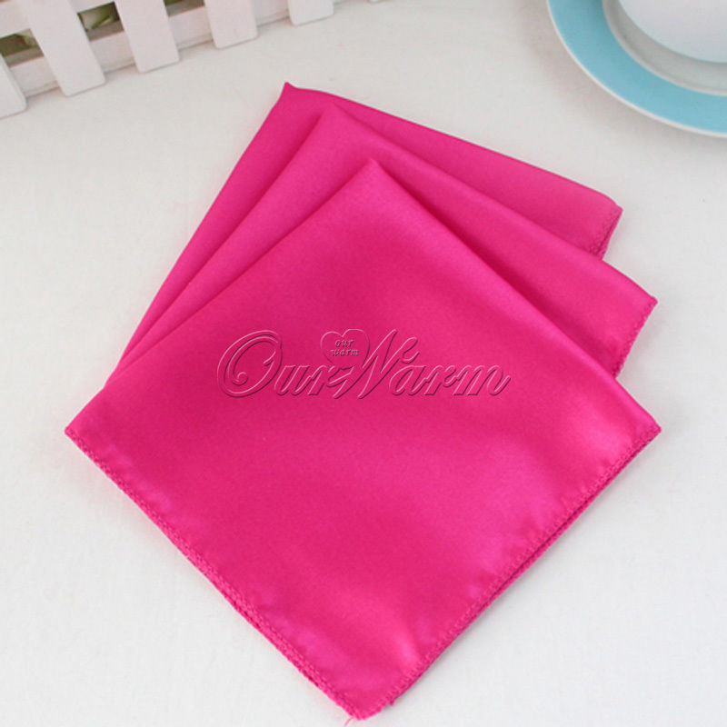 Handkerchief Cotton Men - Pañuelos de Bolsillo para Hombre, Juego