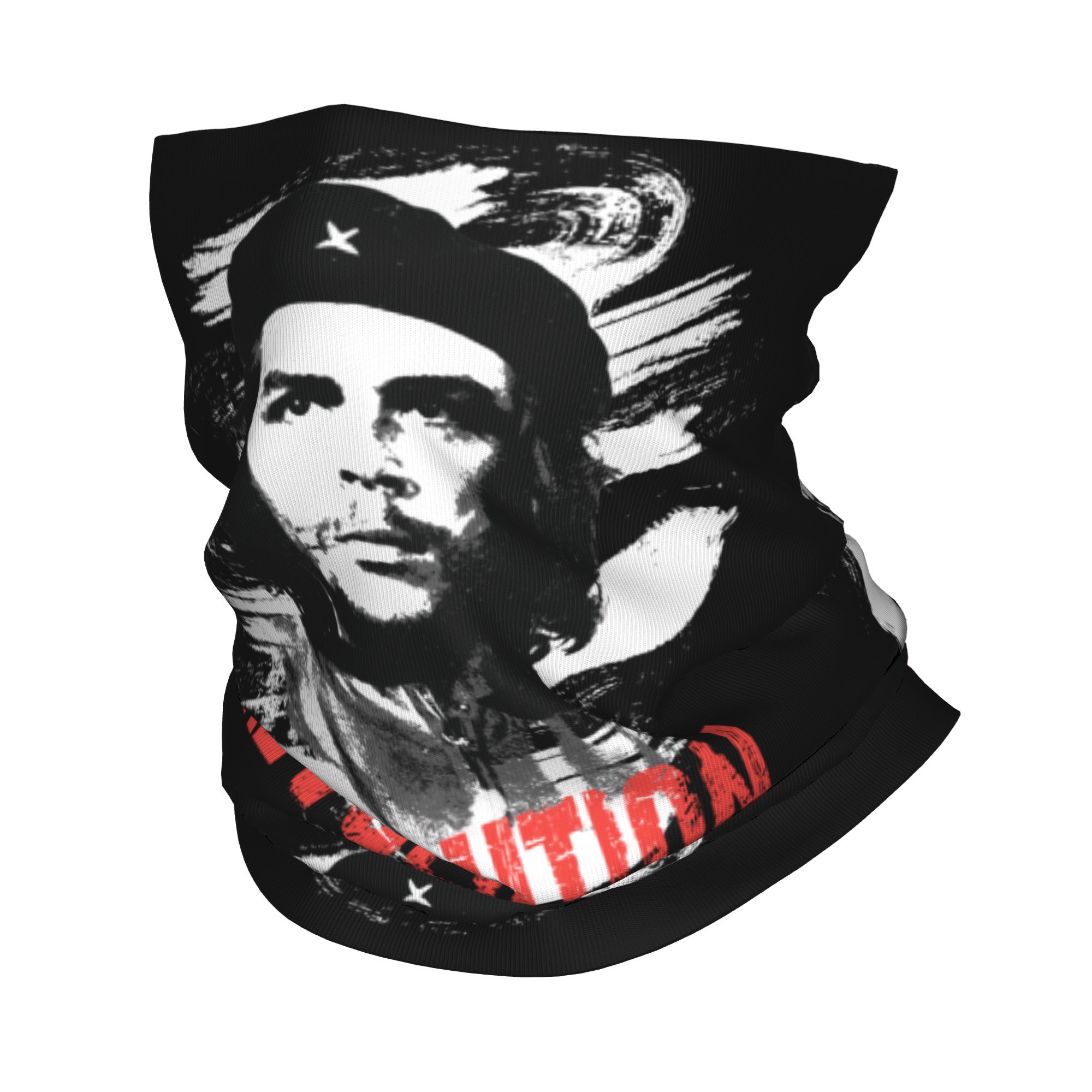 Neck Warmer Tube - Bandana personalizada de la revolución de