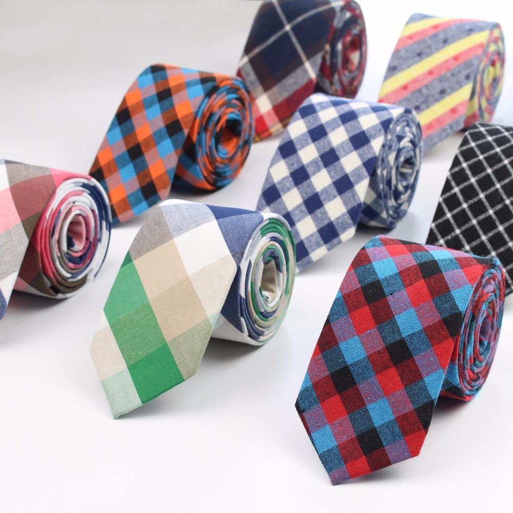 Skinny Tie Men - Corbata clásica a la moda para