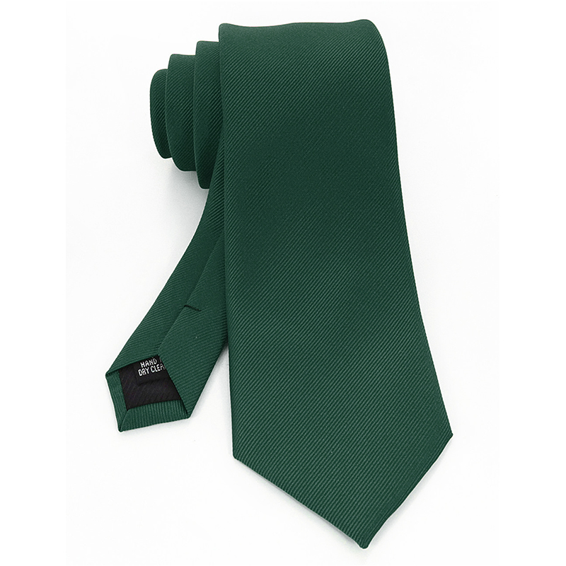 Silk Tie Striped - JEMYGINS-Corbata de seda Jacquard para hombre,