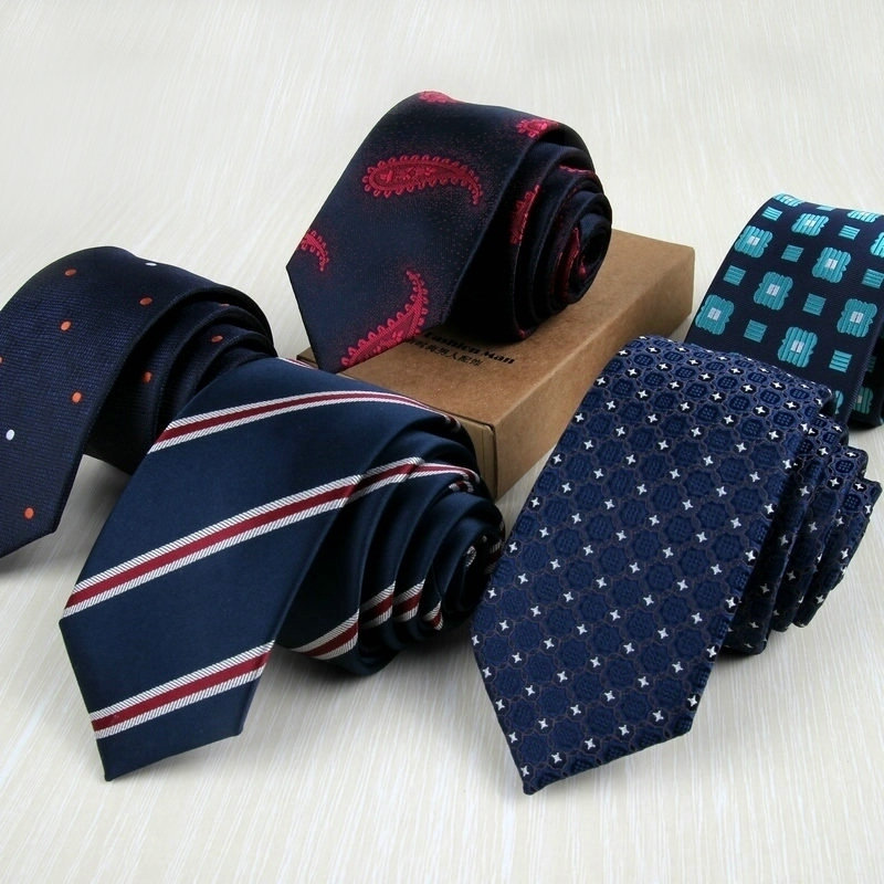 Skinny Tie Men - Corbatas de moda para hombres, accesorios