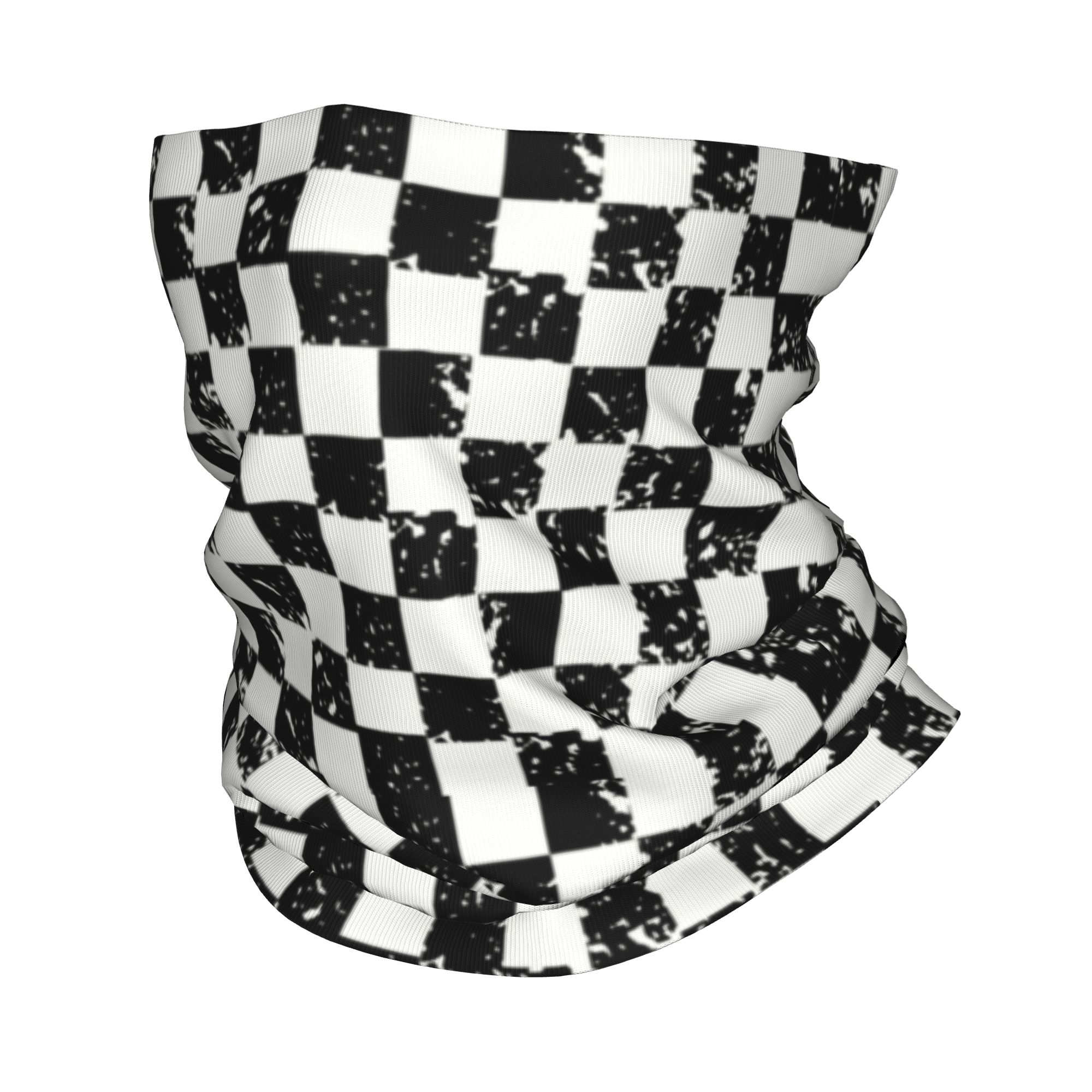 Neck Warmer Tube - Braga de cuello y diadema de