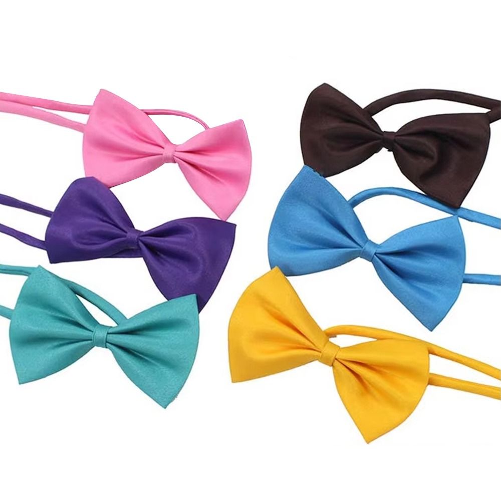 Bow Tie Pre Tied - Lindo Lazo de Moda para Niños,