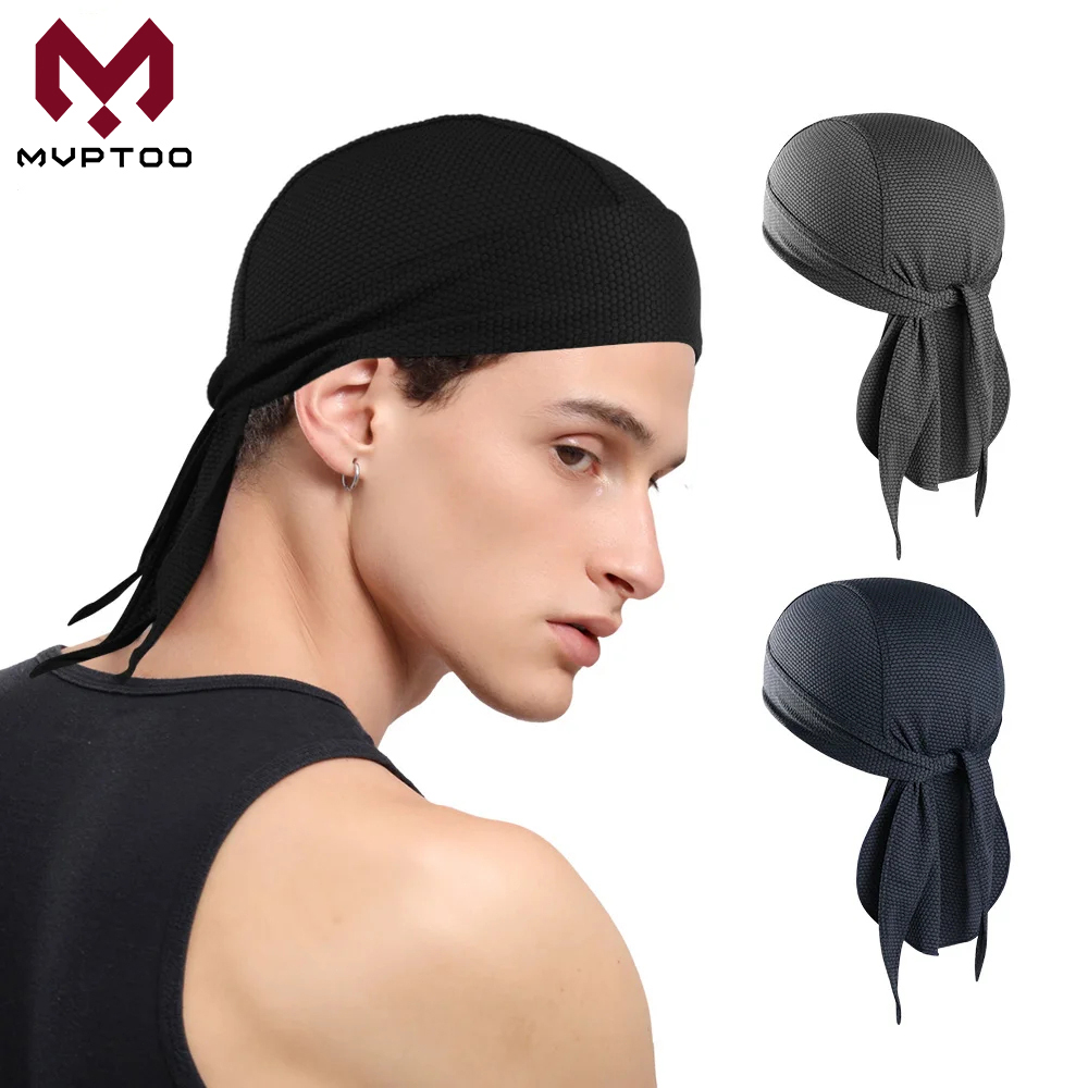 Bandana Doo Rag - Pañuelo de secado rápido, bandana refrescante,