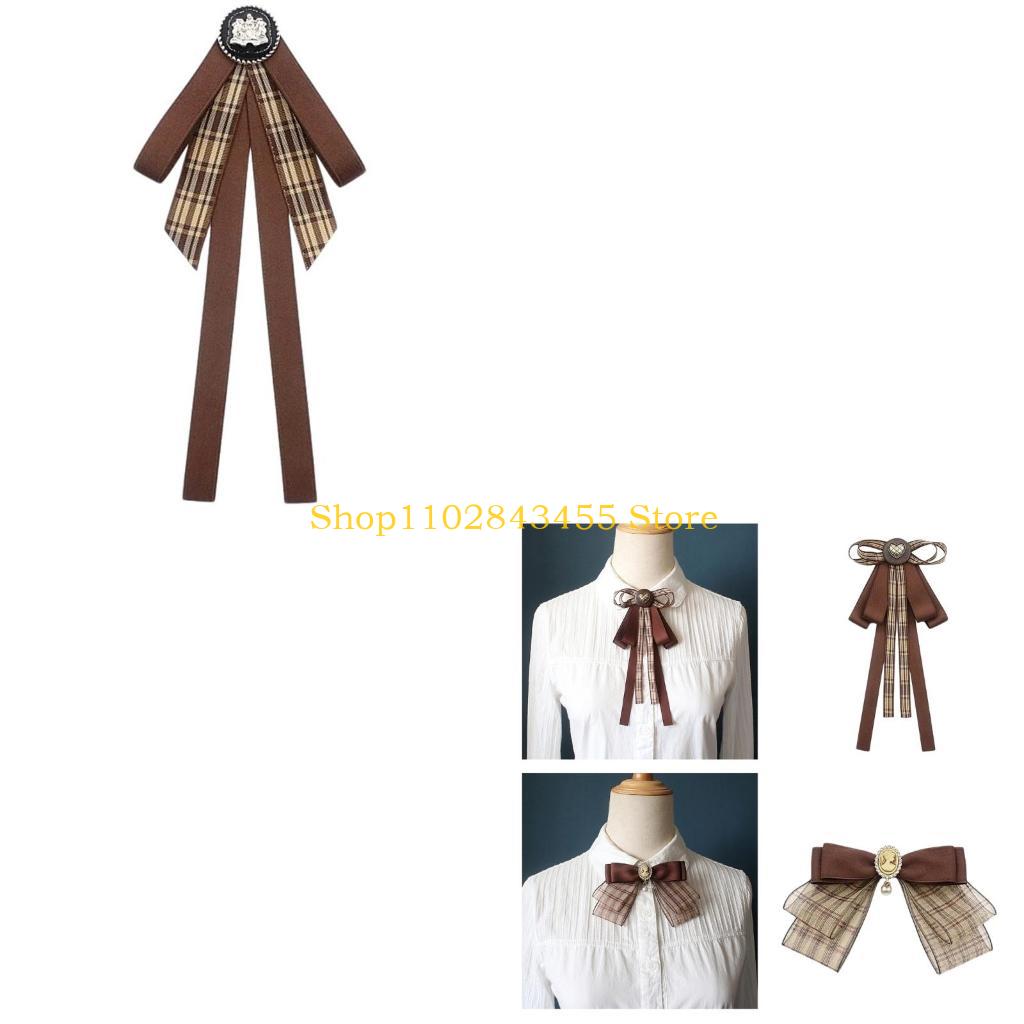 Bow Tie Pre Tied - 49MC lazos cinta japoneses broche corbata