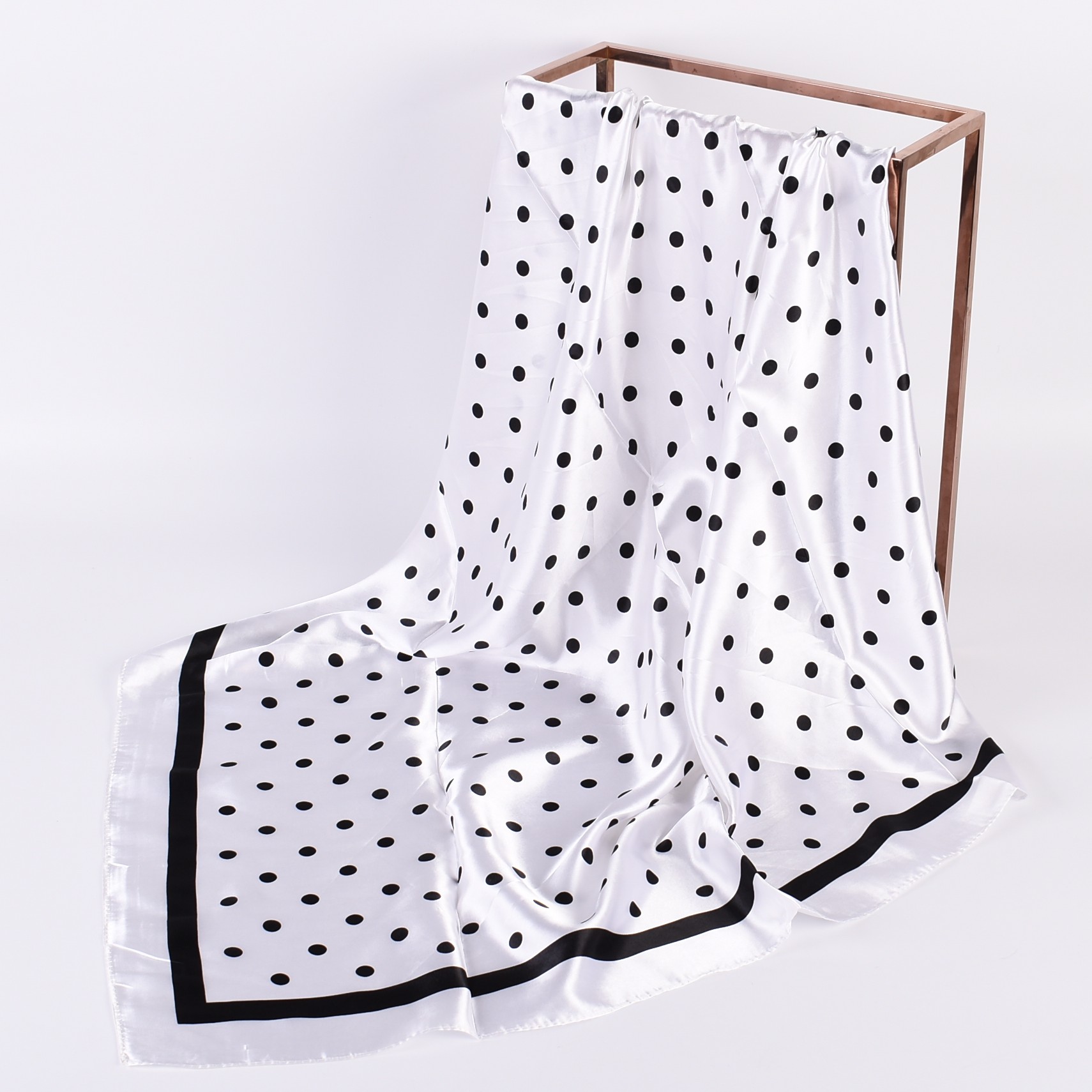 Face Scarf Mask - Novedad de verano, bufanda cuadrada grande