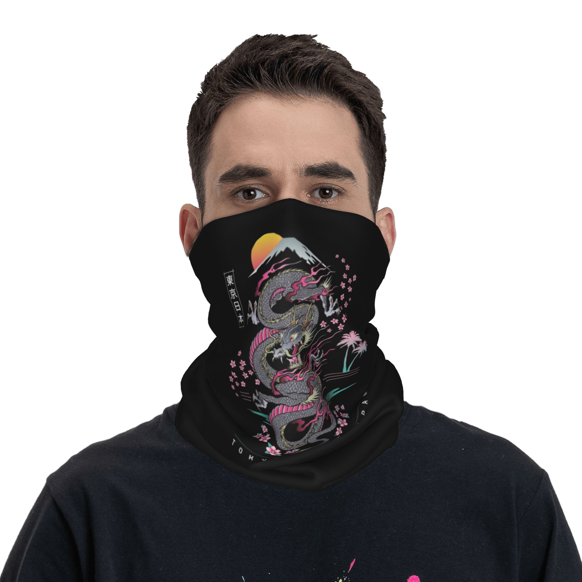 Diadema de Invierno Personaliz - Neck Warmer Tube reseña y precio