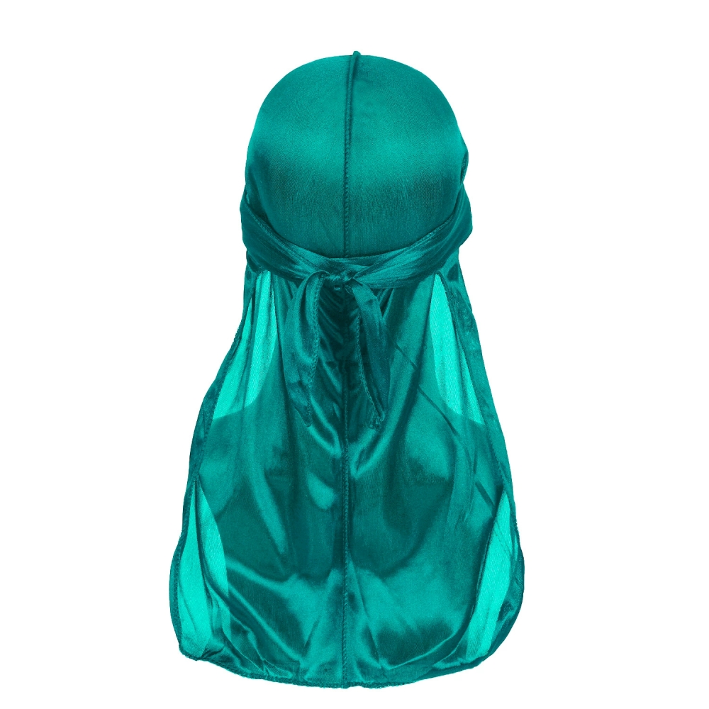 Durag de seda para hombre, gor - Bandana Doo Rag reseña y precio