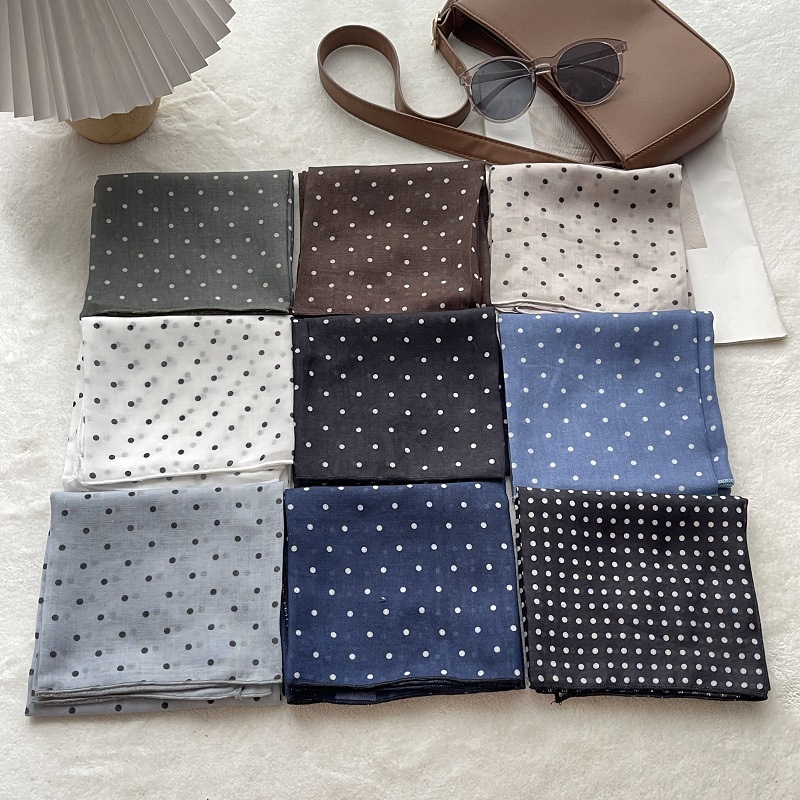 Pañuelo de algodón cuadrado pa - Bandana Cotton reseña y precio