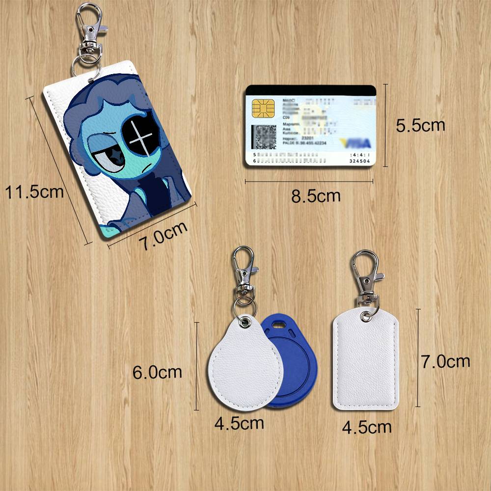 Llavero de cuero Vee Dandy Ast - Lanyard Badge Holder reseña y precio