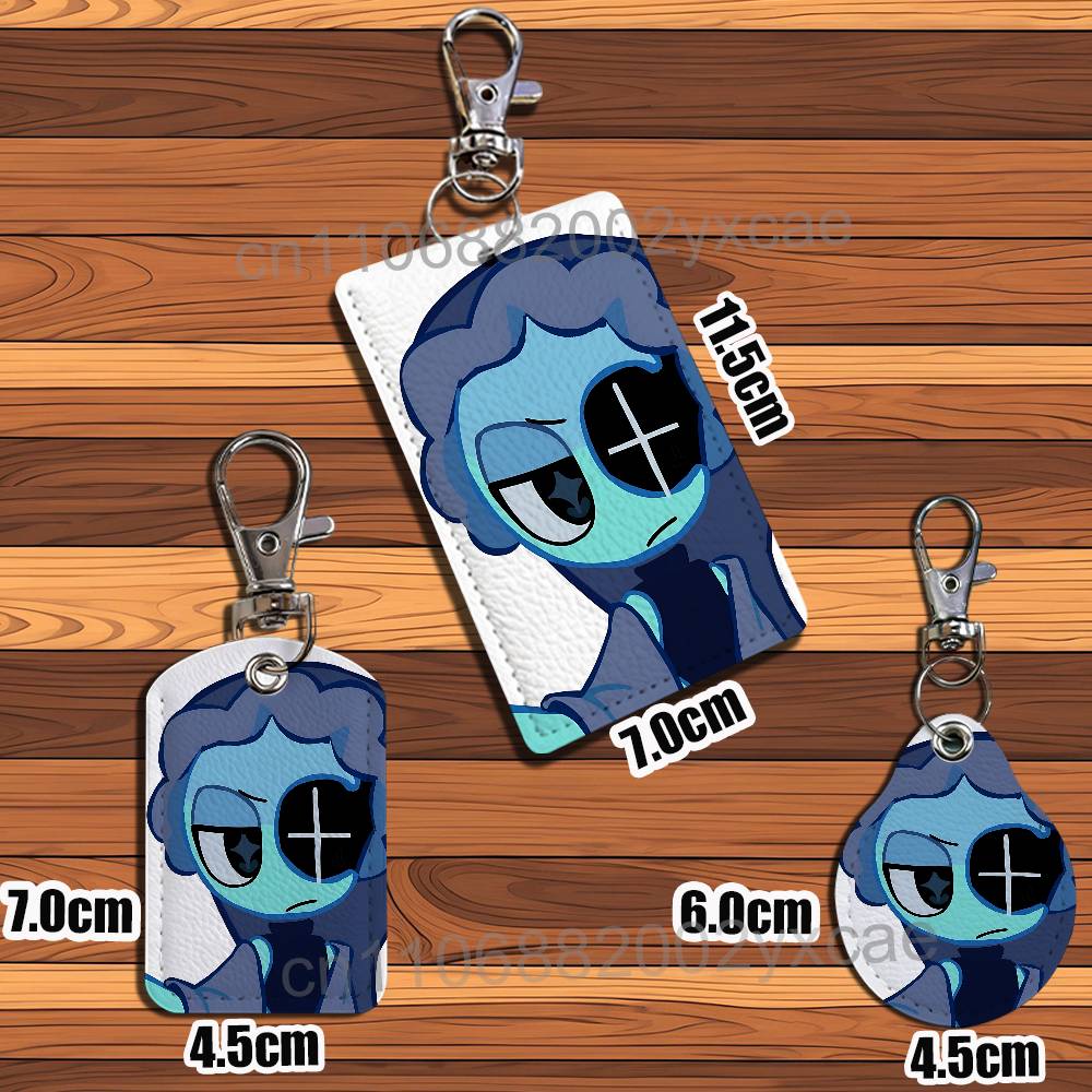 Llavero de cuero Vee Dandy Ast - Lanyard Badge Holder reseña y precio