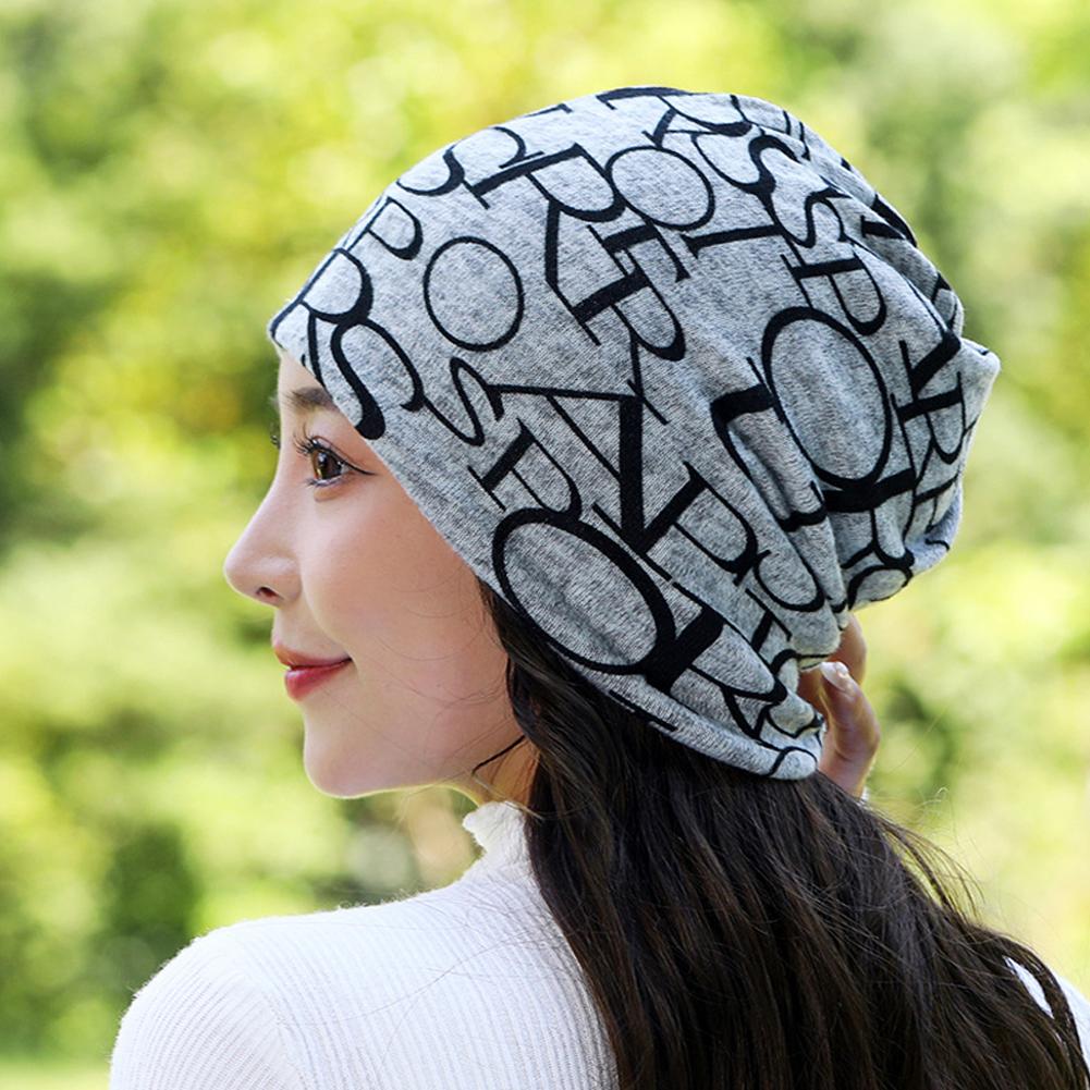 Gorro de punto suave y cálido  - Infinity Scarf Knit reseña y precio