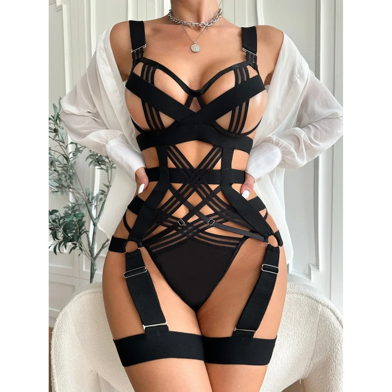 Bikini Moda Sexy Locomotora Sa - Silk Tie Striped reseña y precio