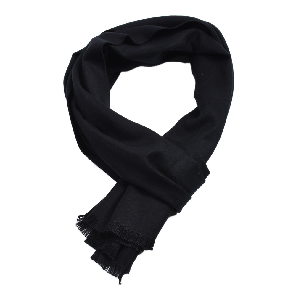 Bufanda de Cachemira de Color  - Muffler Men Wool reseña y precio