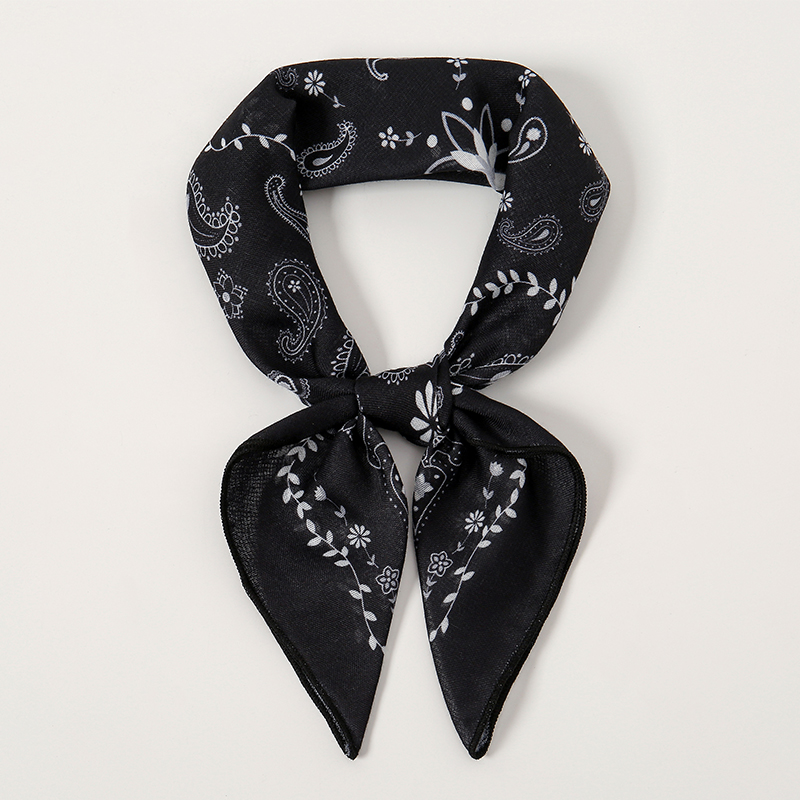 Bandana de estilo Hip Hop para - Handkerchief Cotton Men reseña y precio