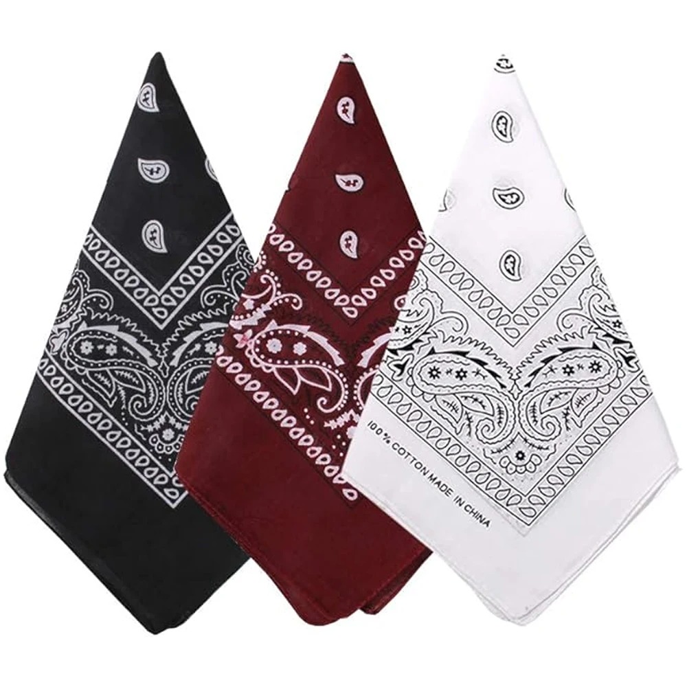 Pañuelo unisex para hombre y m - Handkerchief Cotton Men reseña y precio