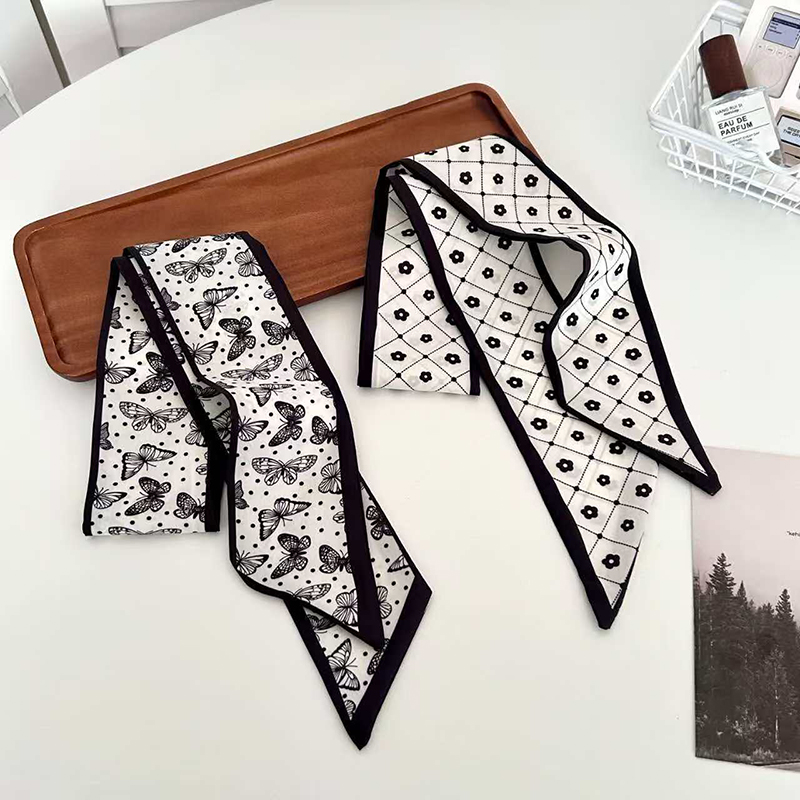 Modelo de marca de lujo para b - Ascot Neck Scarf reseña y precio