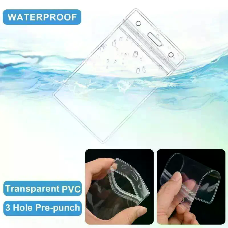 10 Uds. Portatarjetas de ident - Lanyard Badge Holder reseña y precio
