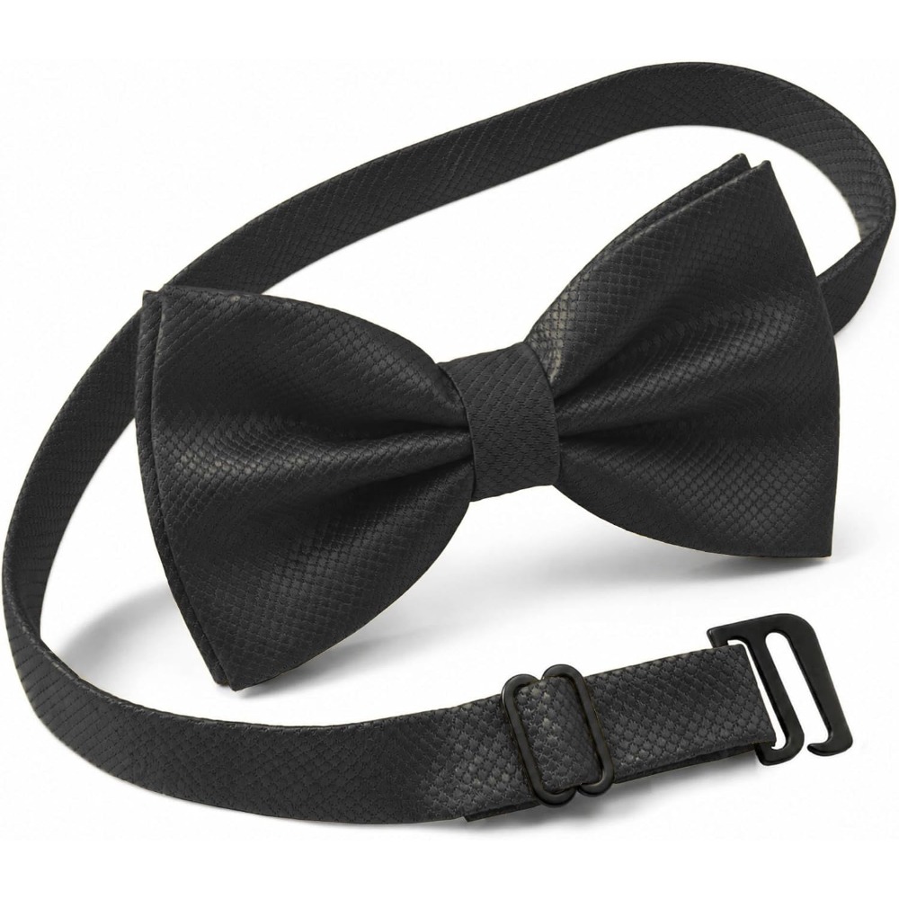Corbata de Moño Preformada de  - Bow Tie Pre Tied reseña y precio