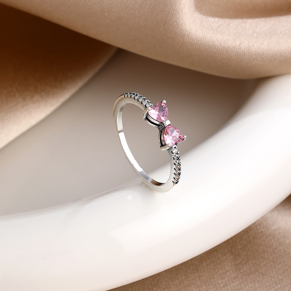 Anillo de Plata de Ley 925 con - Tie Clip Silver reseña y precio