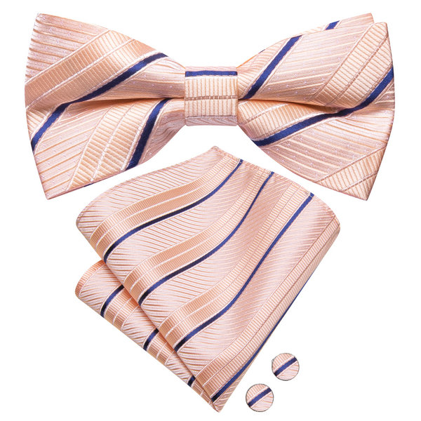 Pajarita para hombre, gemelos  - Bow Tie Pre Tied reseña y precio