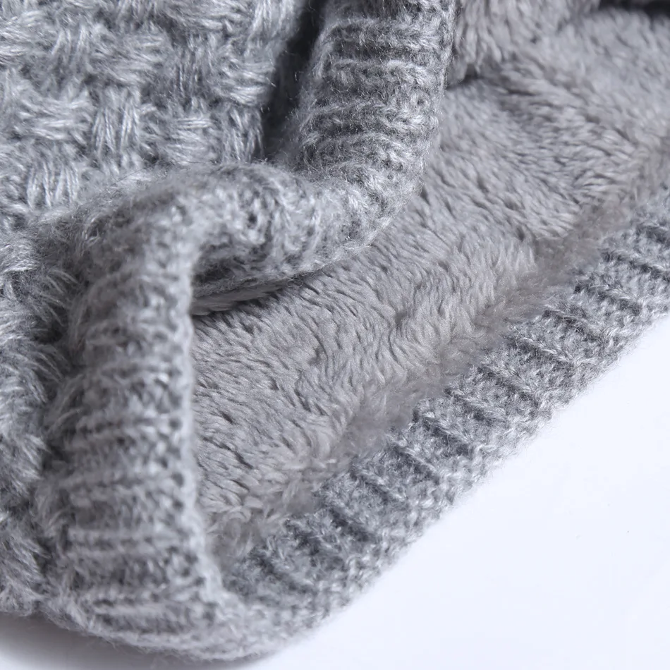 Calentador de cuello de lana P - Infinity Scarf Knit reseña y precio