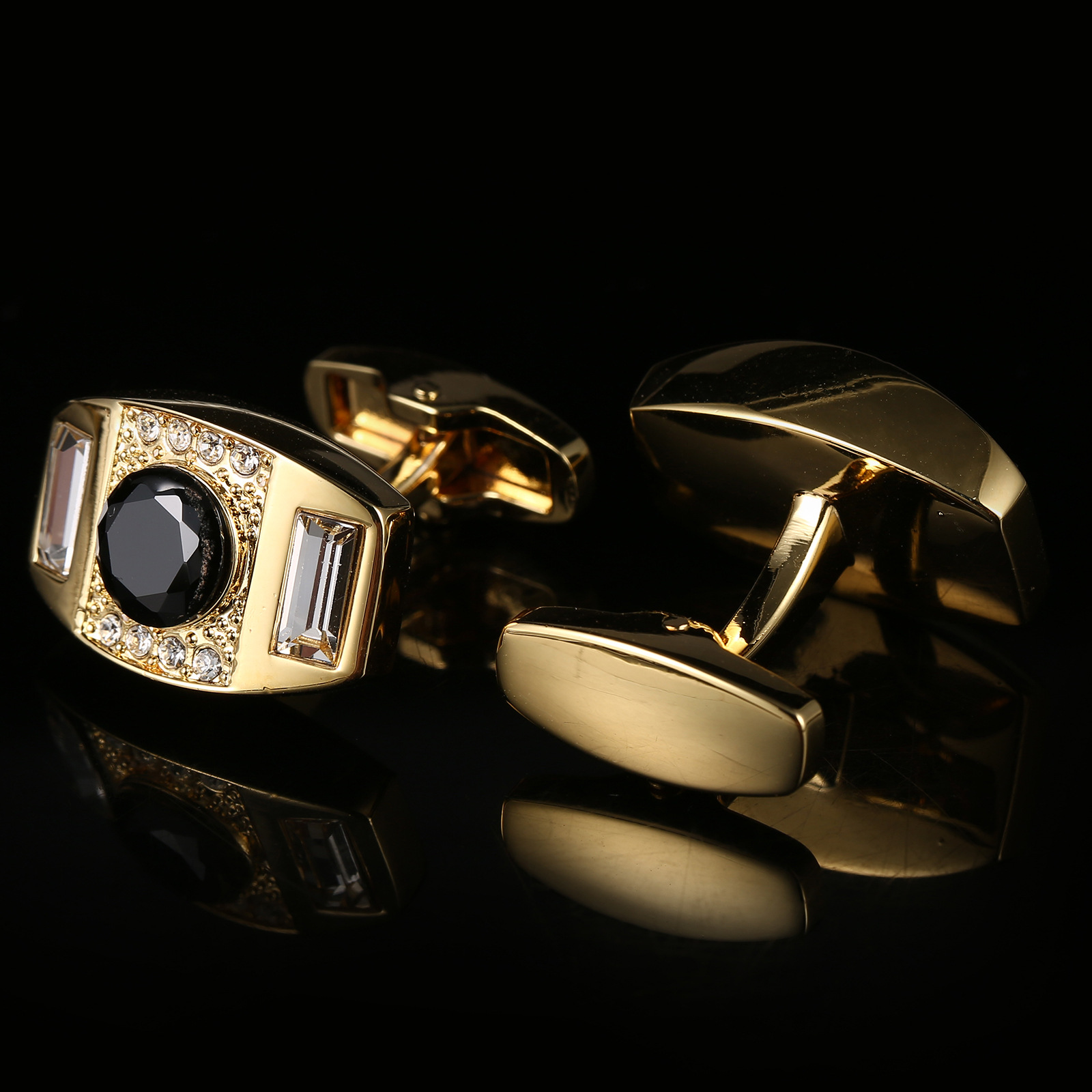 Gemelos de alta calidad, Clip  - Tie Bar Set Gift reseña y precio