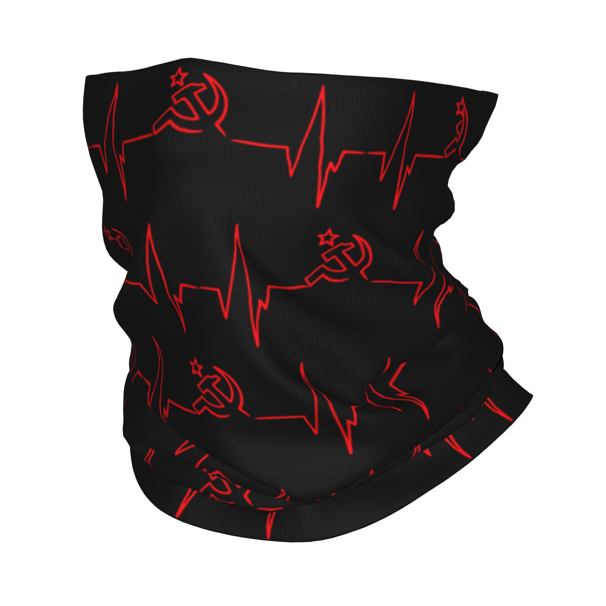 Bandana personalizada con lati - Neck Warmer Tube reseña y precio