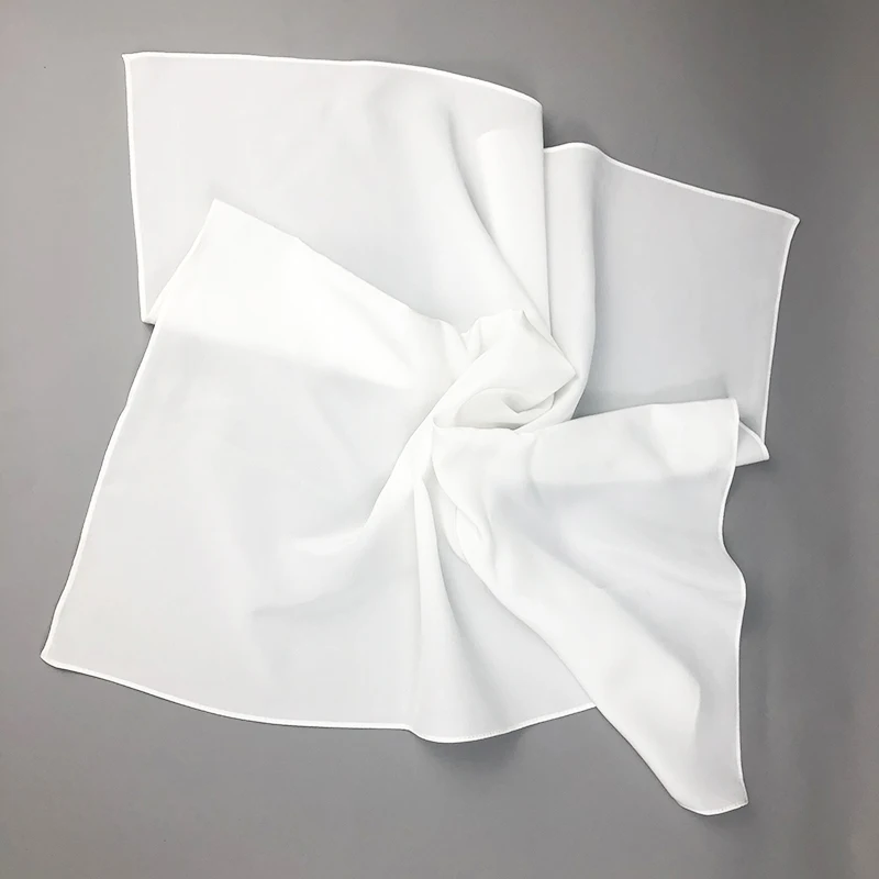 Nueva bufanda de seda para muj - Silk Neck Scarf reseña y precio