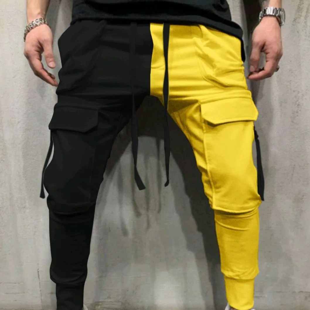 Pantalones informales con múlt - Skinny Tie Men reseña y precio