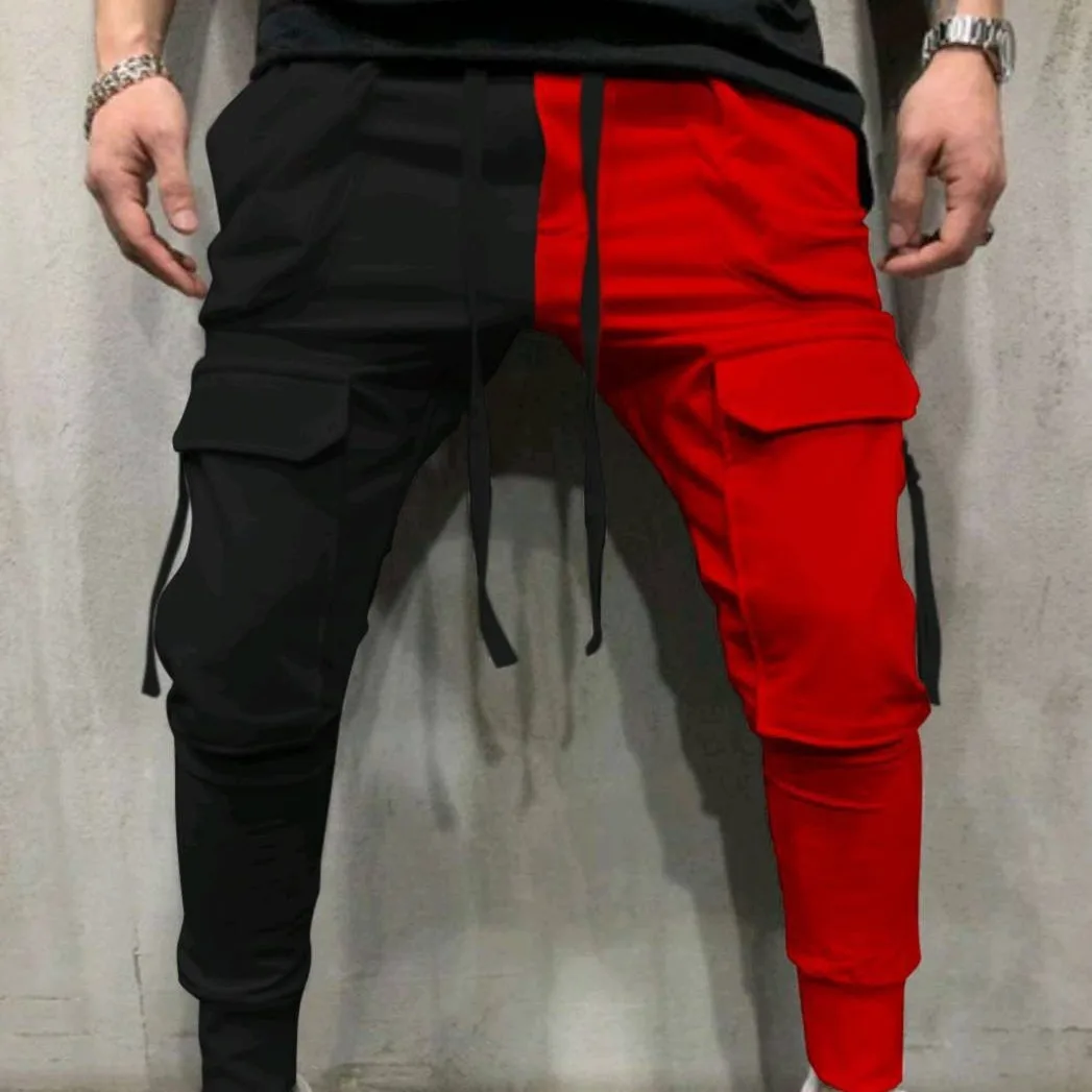 Pantalones informales con múlt - Skinny Tie Men reseña y precio