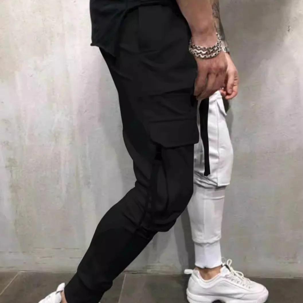Pantalones informales con múlt - Skinny Tie Men reseña y precio