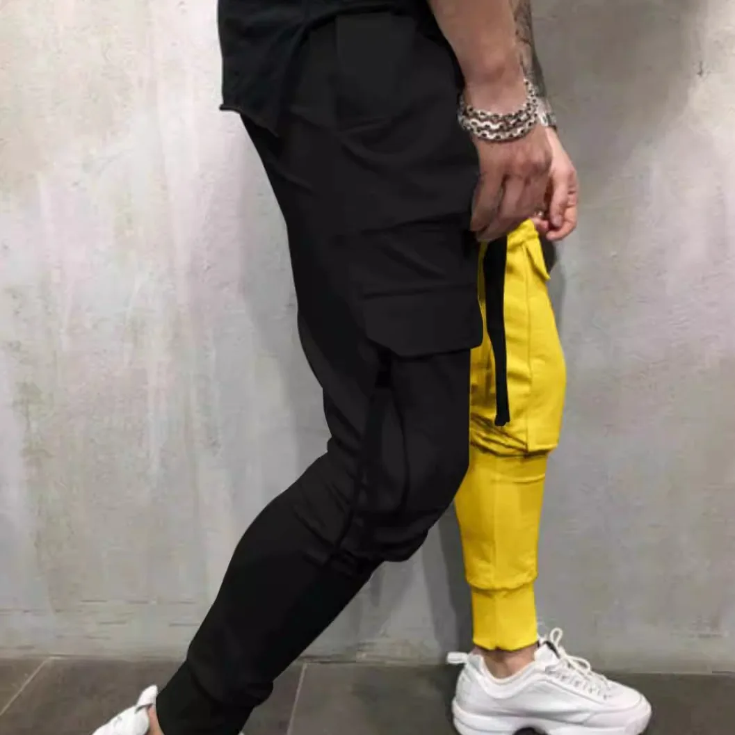 Pantalones informales con múlt - Skinny Tie Men reseña y precio