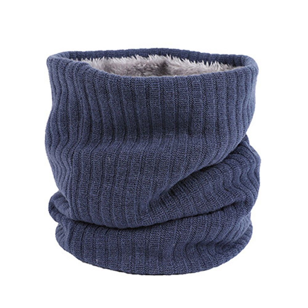 OVTRB-calentador de cuello de  - Infinity Scarf Knit reseña y precio