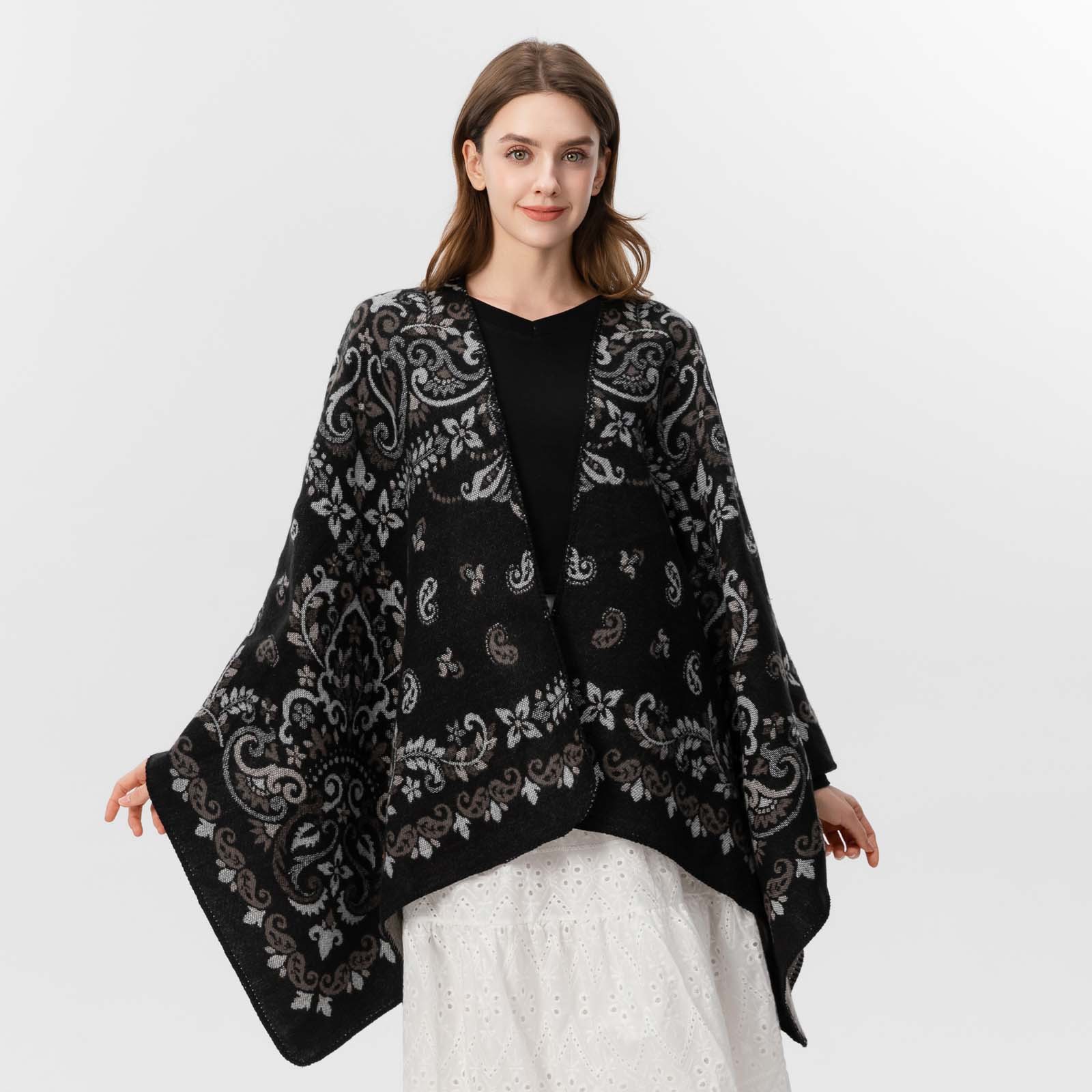 Bufanda de Cachemira de Lujo p - Stole Wedding Shawl reseña y precio