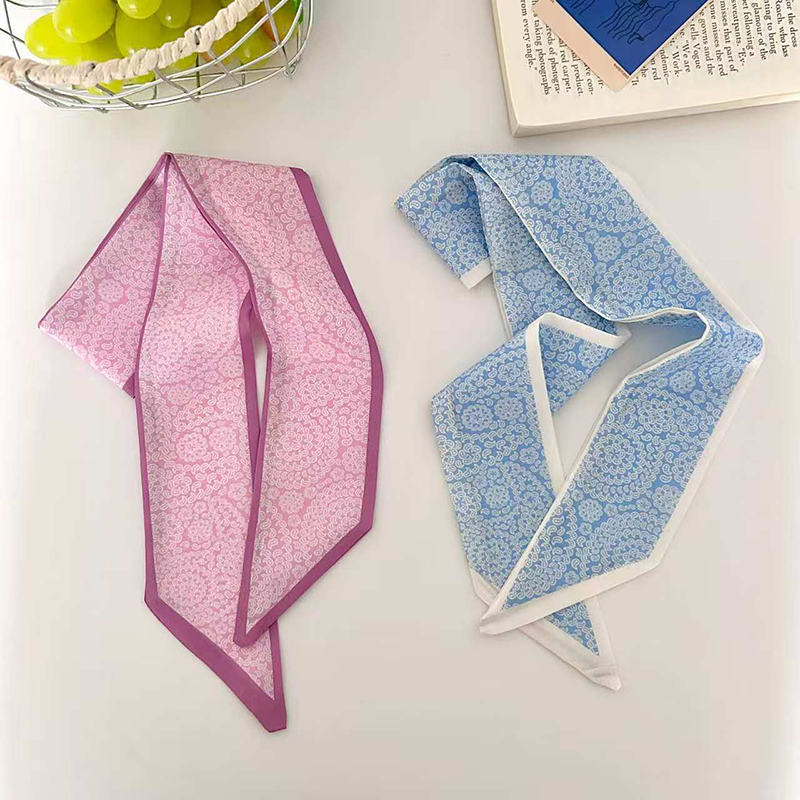 Novedad 2026: Pañuelo de satén - Face Scarf Mask reseña y precio