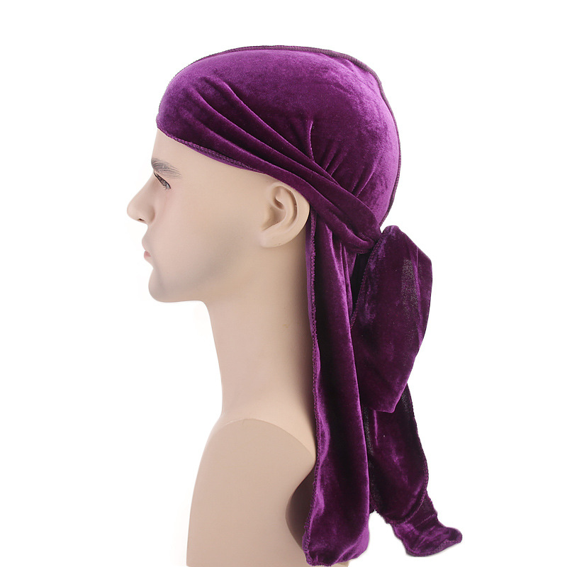 Durags-turbante Bandana de ter - Bandana Doo Rag reseña y precio