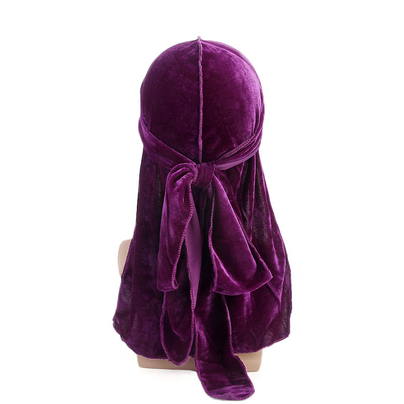 Durags-turbante Bandana de ter - Bandana Doo Rag reseña y precio