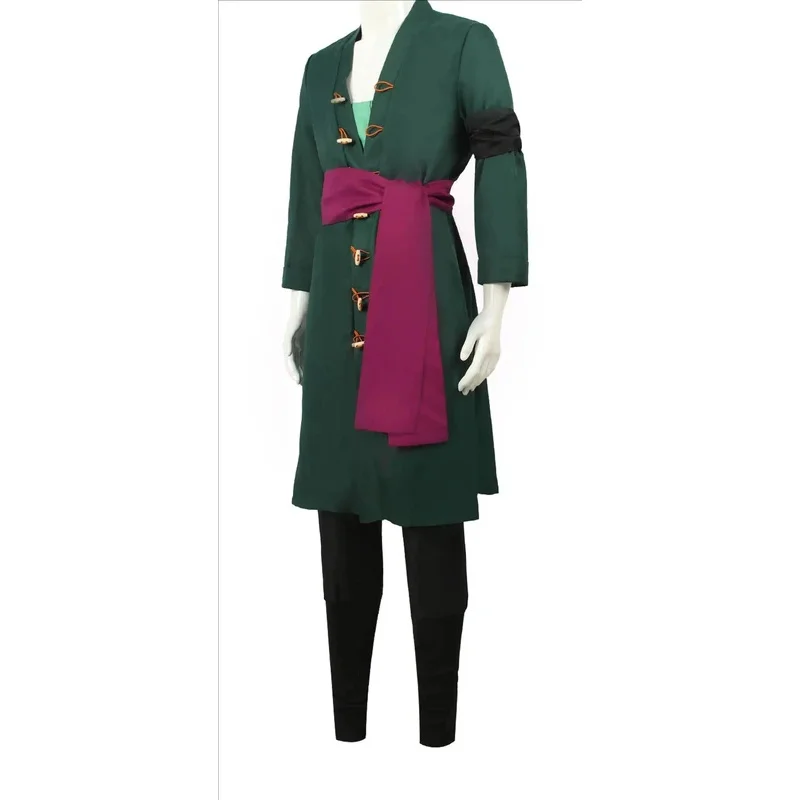 Disfraz de Anime Roronoa, unif - Ascot Neck Scarf reseña y precio