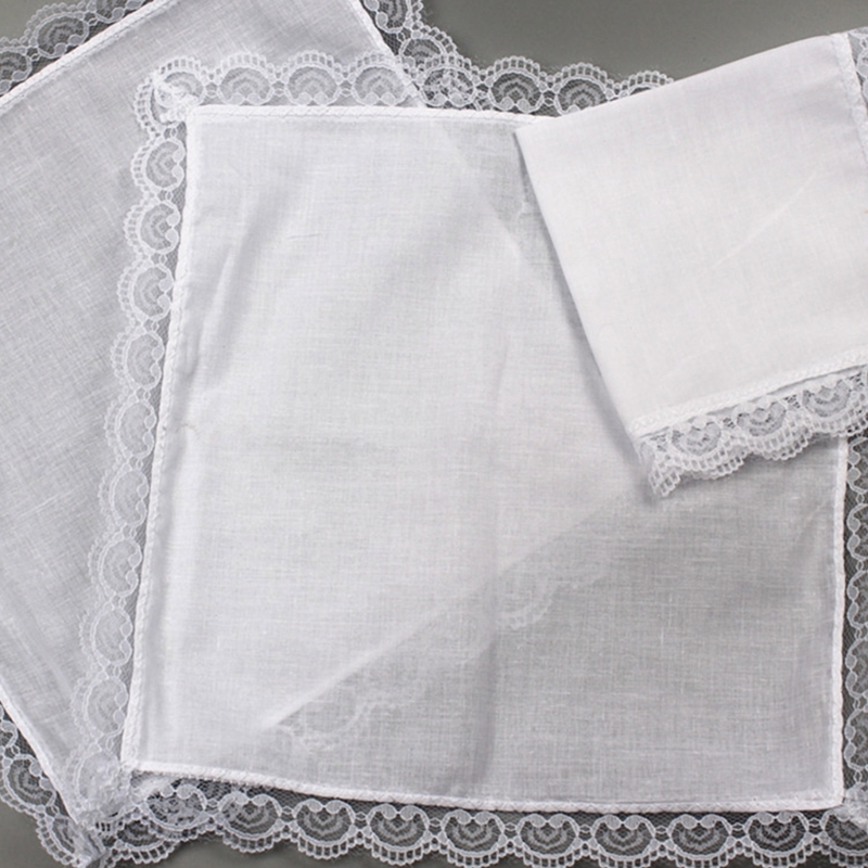 Pañuelo blanco ligero D0UB, pa - Handkerchief Cotton Men reseña y precio