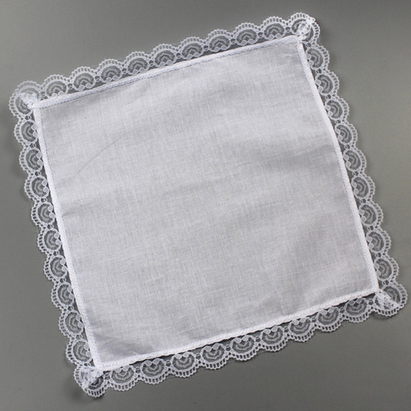 Pañuelo blanco ligero D0UB, pa - Handkerchief Cotton Men reseña y precio