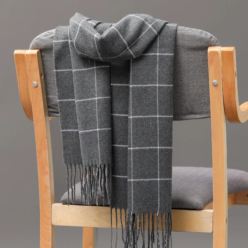 2023 nuevo invierno hombres bu - Muffler Men Wool reseña y precio