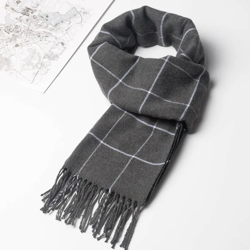 2023 nuevo invierno hombres bu - Muffler Men Wool reseña y precio