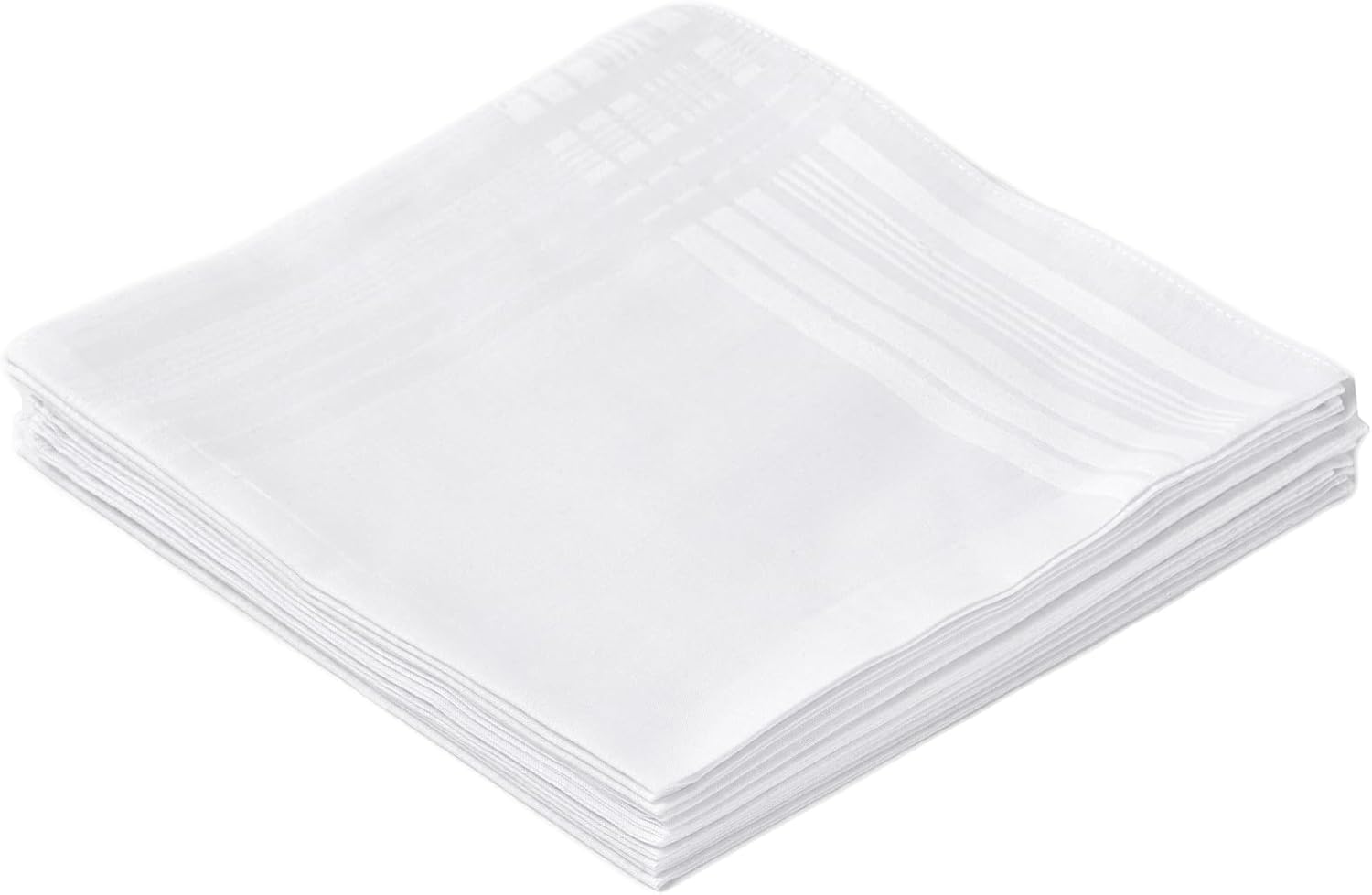 Pañuelo de hombre 100% algodón - Handkerchief Cotton Men reseña y precio