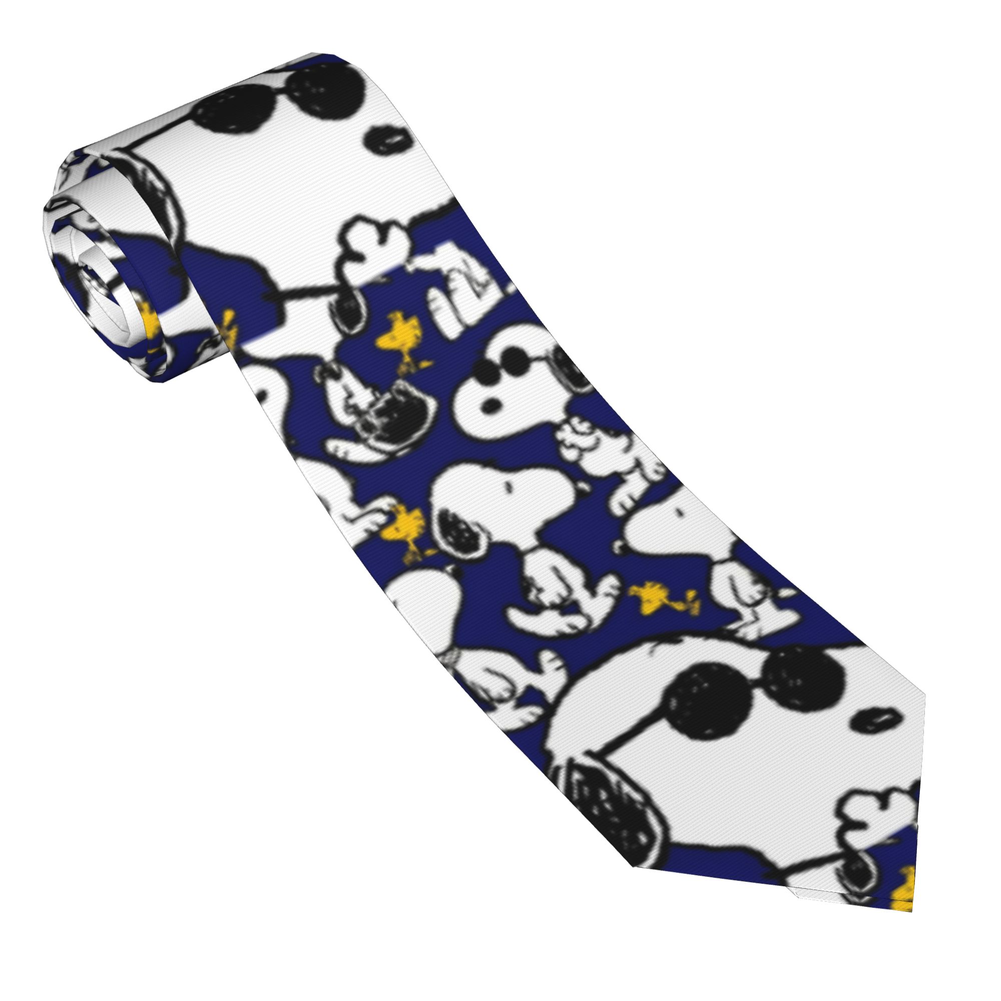 Corbata de Woodstock de Snoopy - Skinny Tie Men reseña y precio
